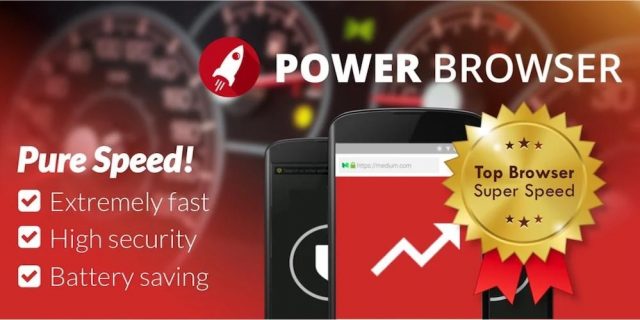 Power Browser Mod Apk