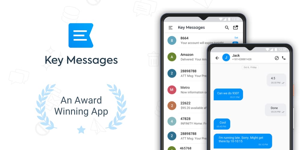 Pemblokir Teks Spam, Mod Pemblokir SMS