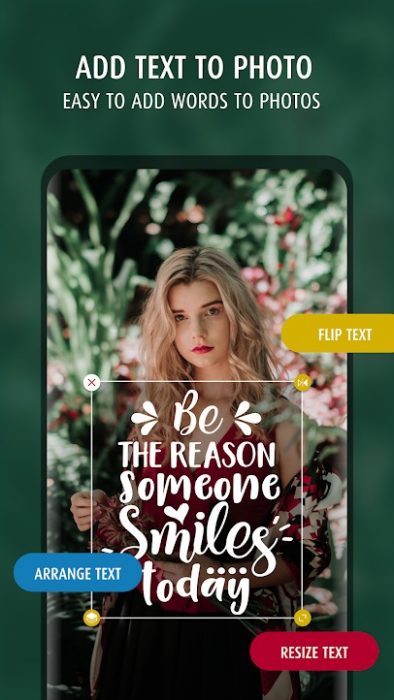 TextArt – Text to photo