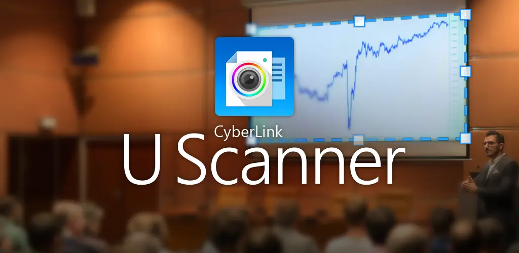 U Scanner – бесплатный мобильный сканер фотографий в PDF Mod-1