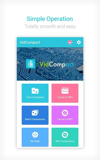 VidCompact Pro Mod Apk'