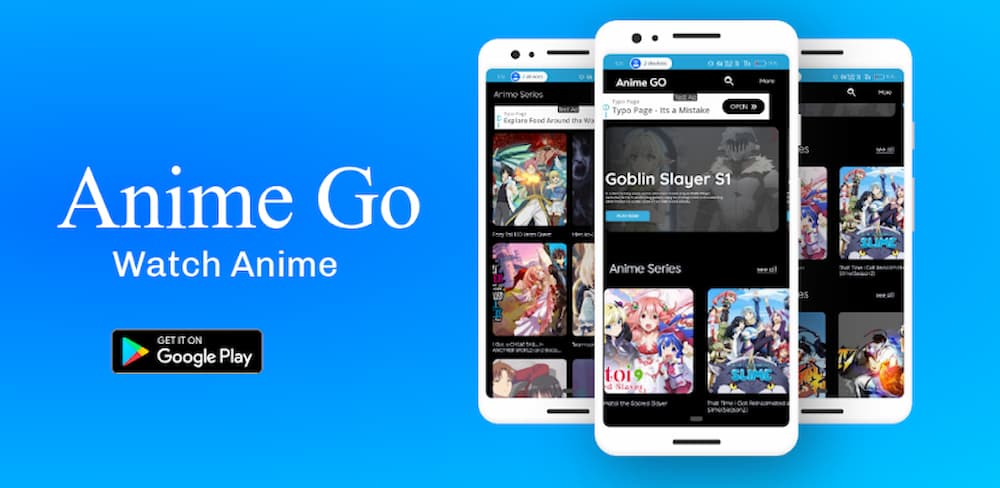 anime go
