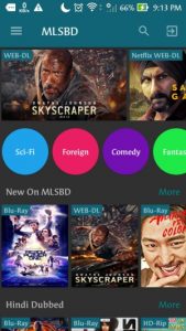 MLSBD – متجر رابط الفيلم الرسمي للتطبيق BD MOD APK 1