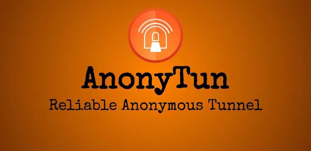 AnonyTun 1 تحديث