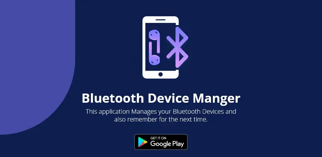 Gerenciador de dispositivos Bluetooth 1