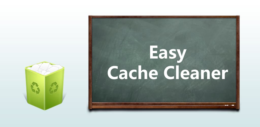 Clear Cache - Junk Cleaner Mod