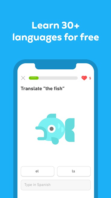 Duolingo Premium Mod Apk