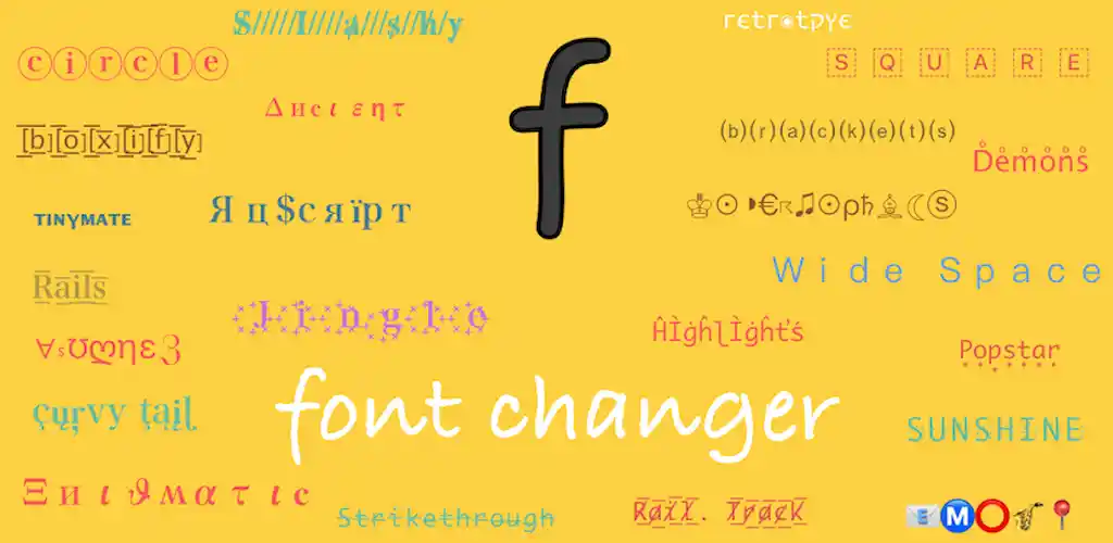 Font Changer