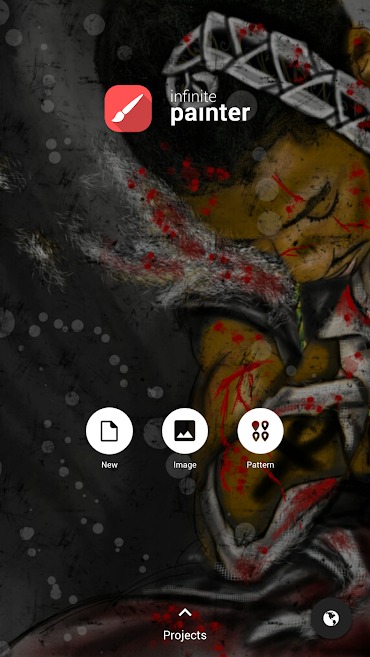 Infinite Painter Full Apk