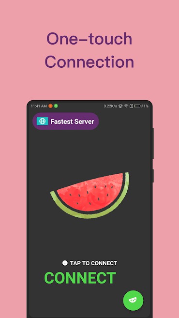 Melon VPN Mod Unlimited Speed