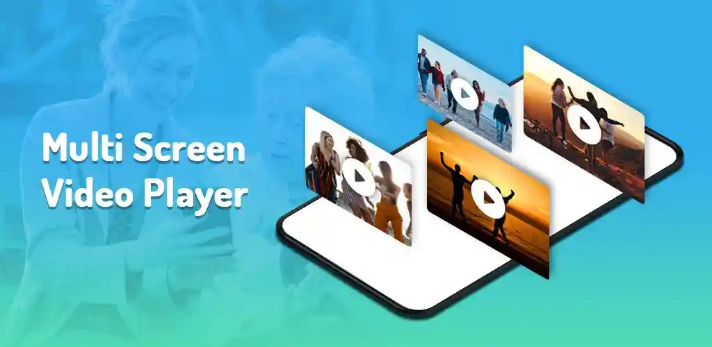 I-Multi Screen Video Player Mod