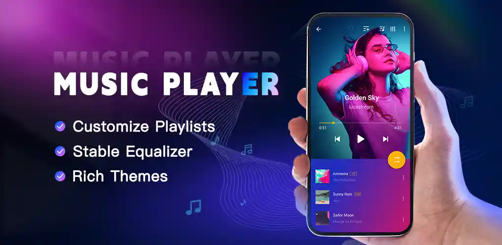 Musikplayer MP3-Player 1