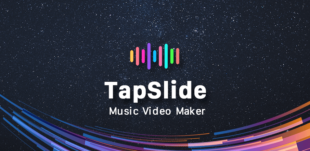 Musikvideo-Maker – TapSlide Mod