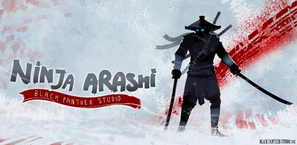 Ninja Arashi Mod