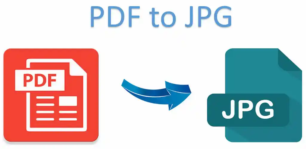 PDF to Image PDF to JPG