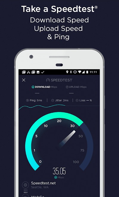 Speedtest.net Premium APk