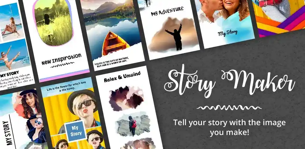 Story Maker für WhatsApp Facebook Instagram 1