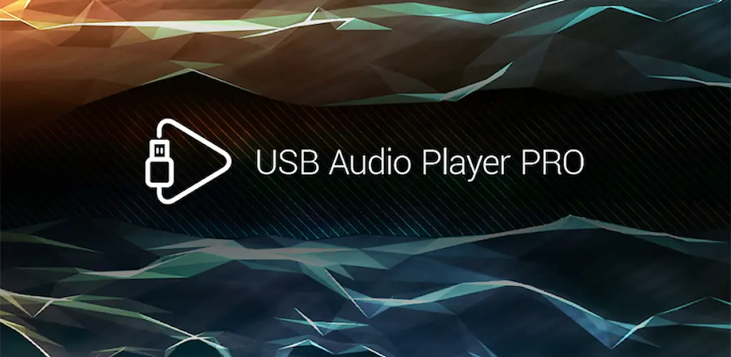 USB Audio Player PRO