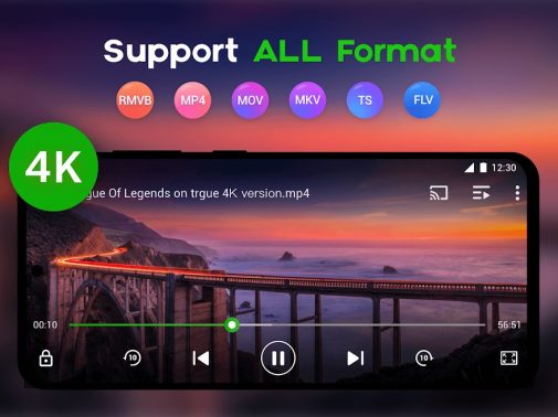 Video Player All Format - XPlayer Premium Apk