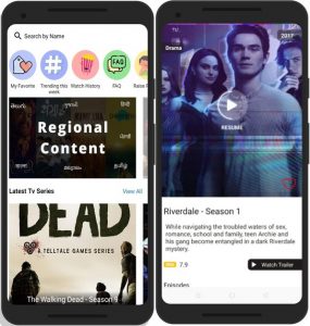 Watch Any Show : Netflix Disney+ Hotstar Contents v1.3 [Mod] | APKMB.Com