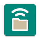 доступ к файлам на сервере папок Wi-Fi
