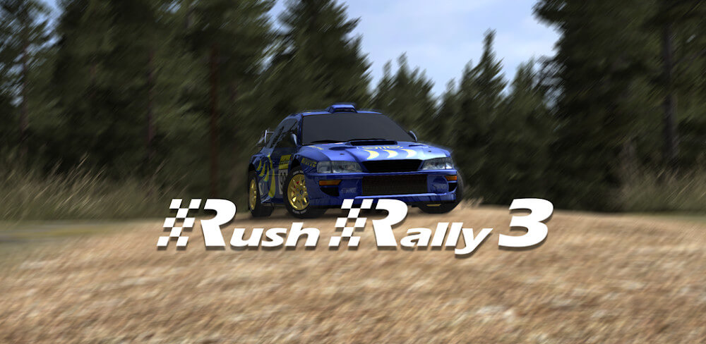 rush-rally-3 mod