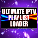 Ultimativer IPTV-Playlist-Loader