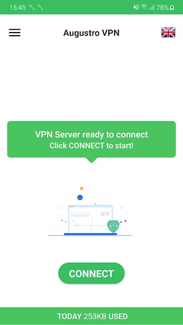 أوغسترو VPN APK