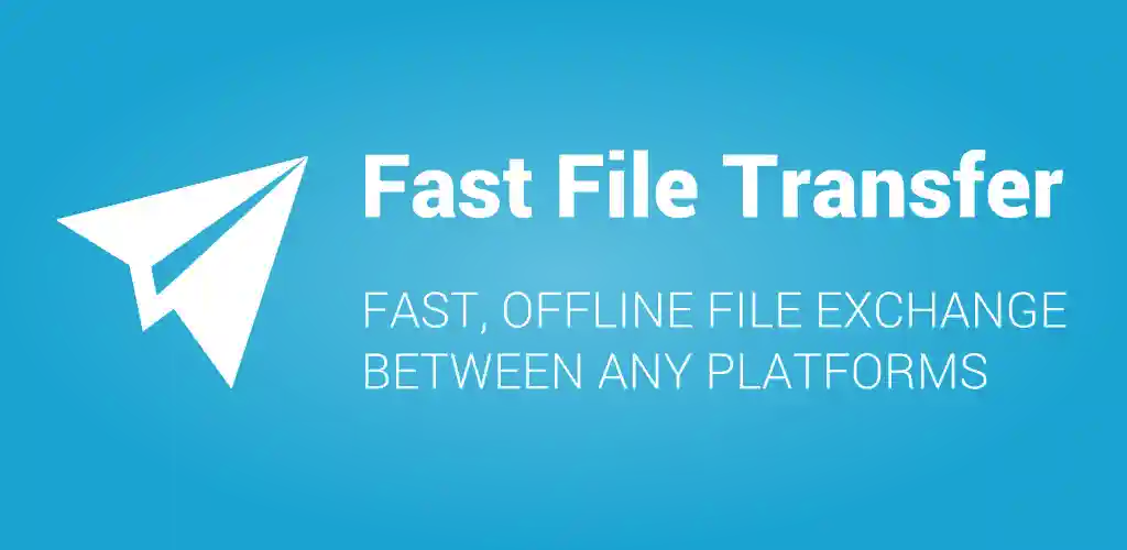 I-Fast File Transfer Mod 1