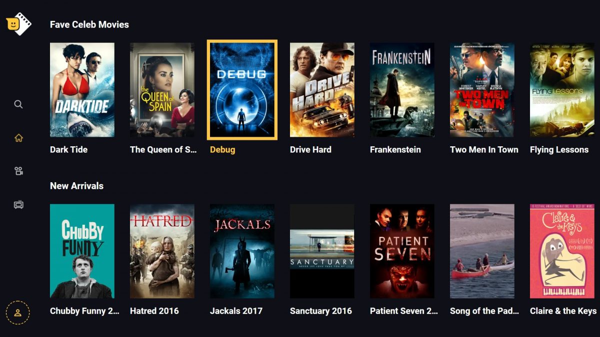 Filmzie – Free Movie Streaming v1.0.12 FireTV [Mod] 2