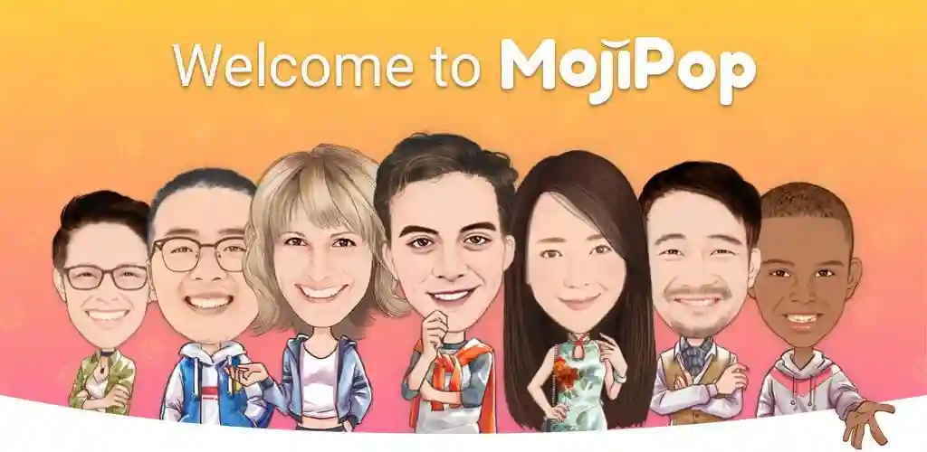 I-MojiPop Mod-1