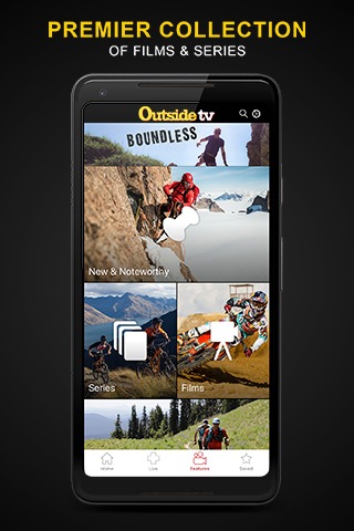 Outside TV Mod APK