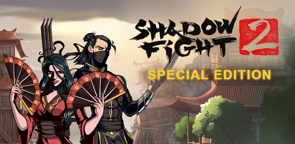 Mod de edição especial Shadow Fight 2