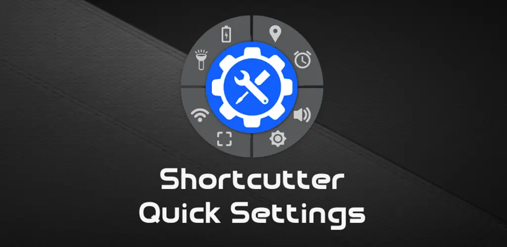 Shortcutter - Quick Settings, Shortcuts & Widgets Mod-1