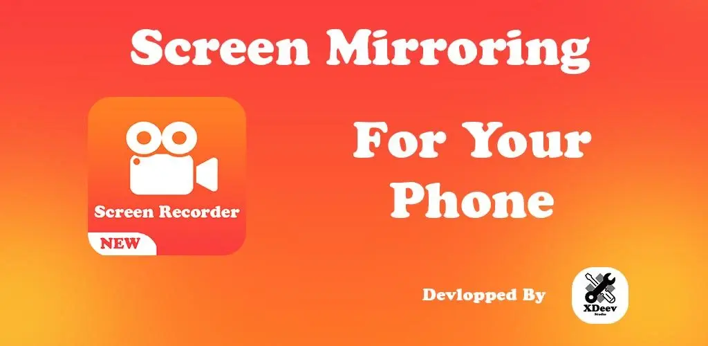 iRecorder - HD Screen & Video Game Recorder Mod-1
