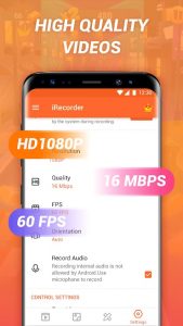 iRecorder Pro Mod Apk