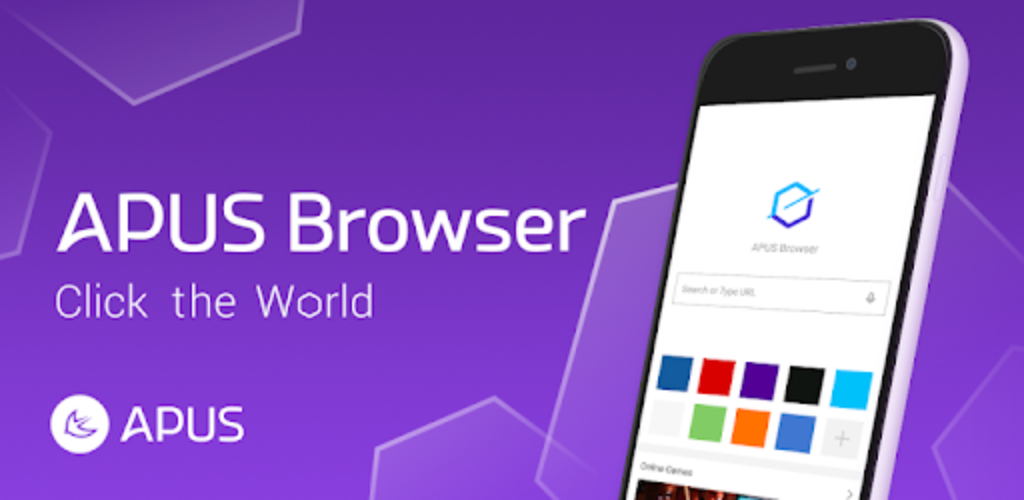APUS Browser Mod