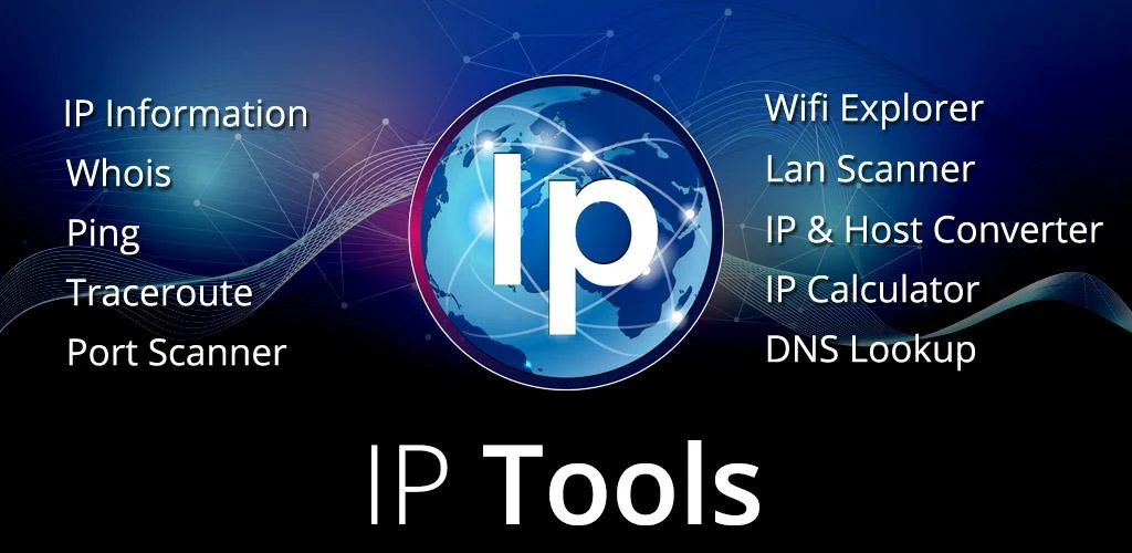 IP Tools - Network Utilities Mod