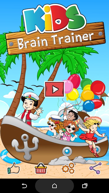 Kids Brain Trainer Pro Mod Apk