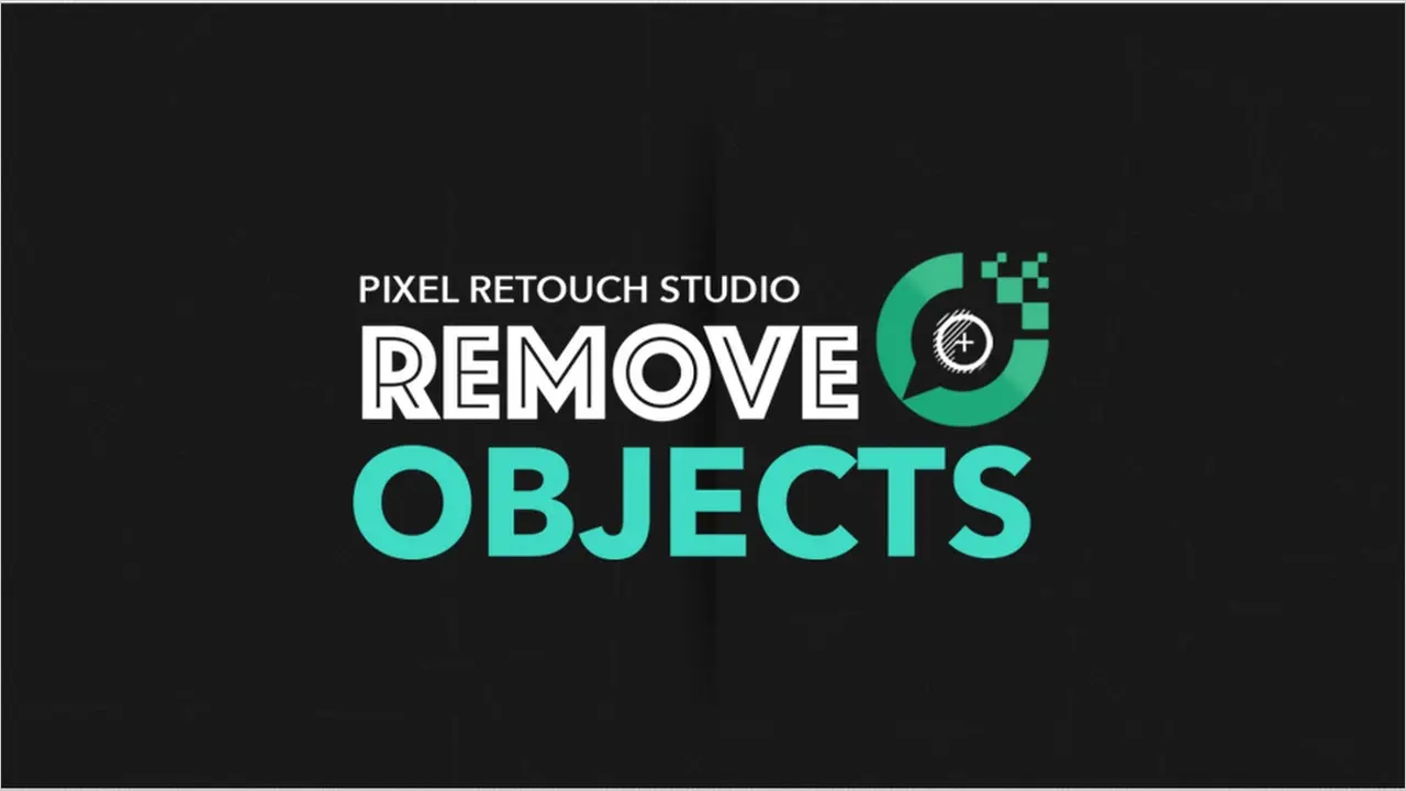 PixelRetouch Objects Remover