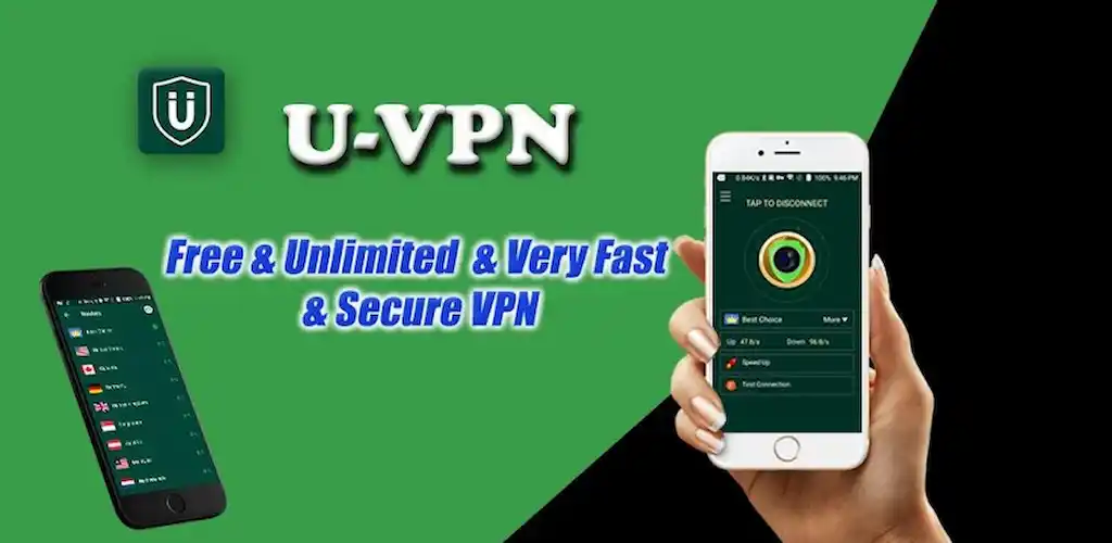 U-VPN