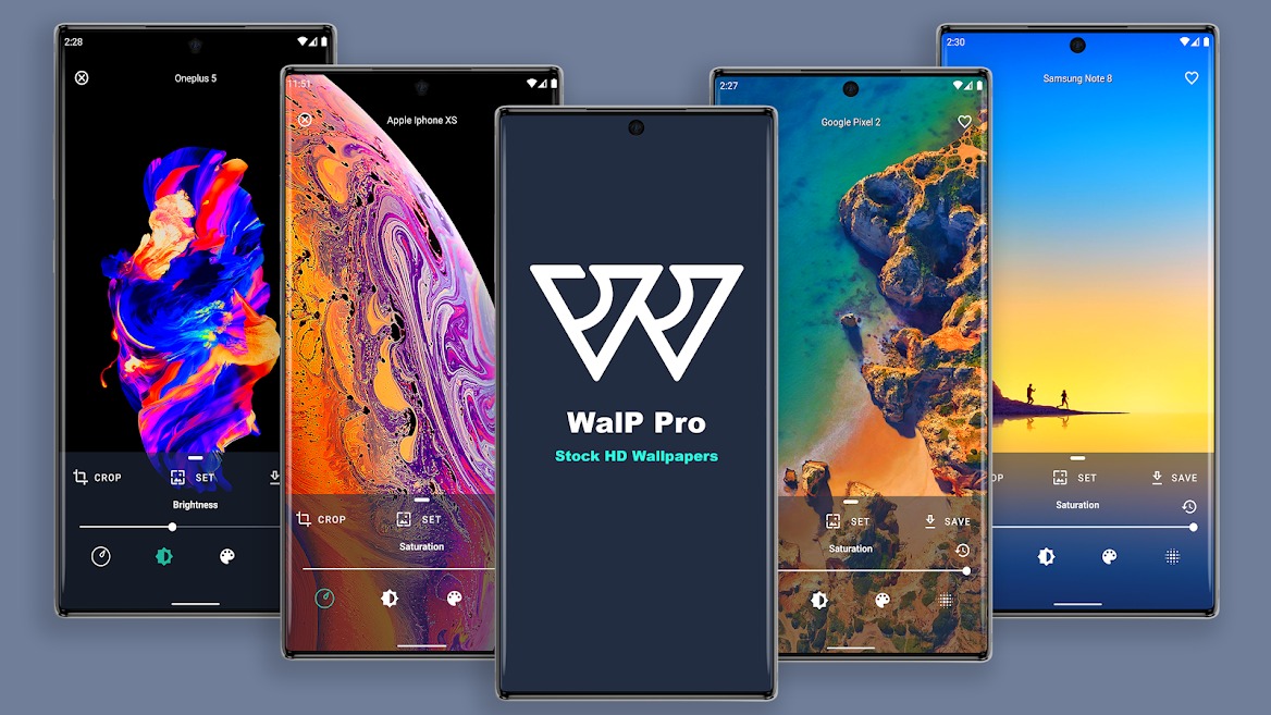 I-WalP Pro