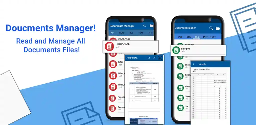 All Document Manager-Read All Office Documents Mod