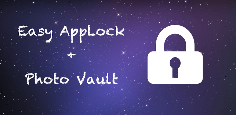 Modificación fácil de AppLock