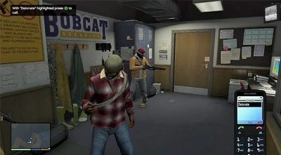 APK MOD di Grand Theft Auto 5 + OBB 2