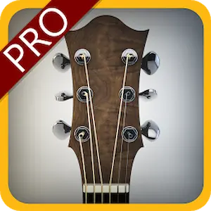 Guitar Tutor Pro Học bài hát APK 1