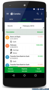 Home Accounting PRO v4.0.7 [Paid] 1