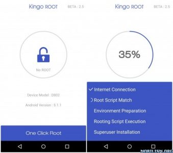 Kingo ROOT v4.7.0 (Root hầu hết mọi thiết bị Android) 1