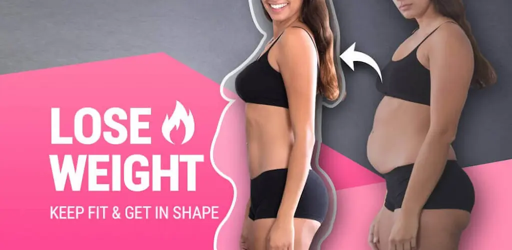 Lose Weight App for Women MOD APK