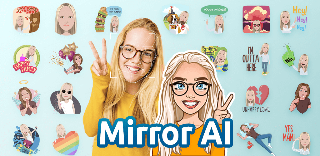 Mirror Emoji Maker MOD APK